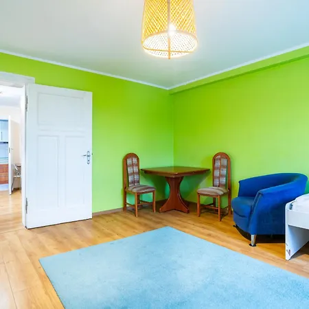 Victus Apartamenty, Fala Baltyku דירה