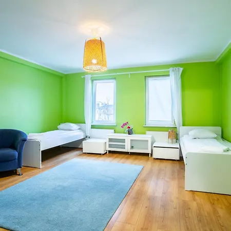 Victus Apartamenty, Fala Baltyku דירה