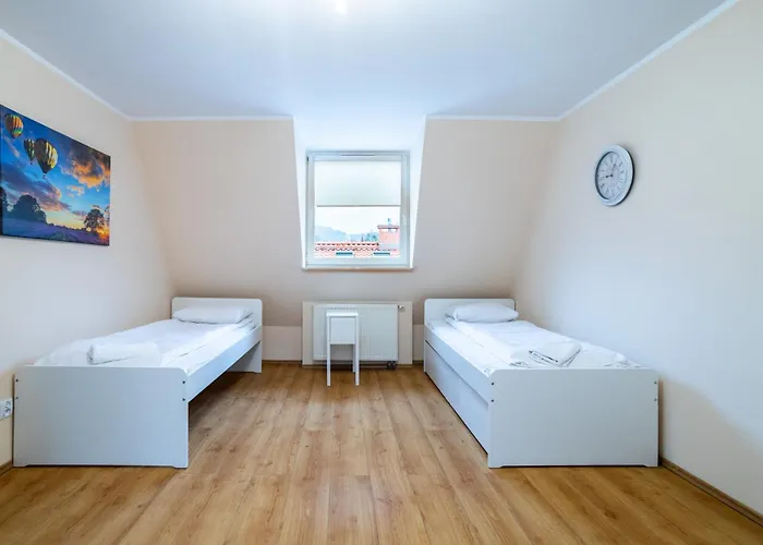 Victus Apartamenty, Fala Baltyku *