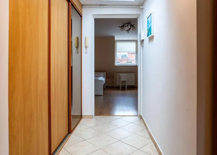 Victus Apartamenty, Fala Baltyku דירה