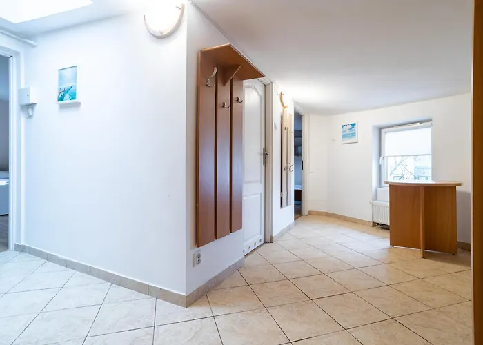 Victus Apartamenty, Fala Baltyku דירה סופוט