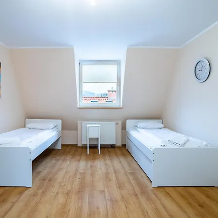 Victus Apartamenty, Fala Baltyku *