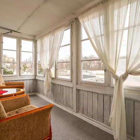 Victus Apartamenty, Fala Baltyku