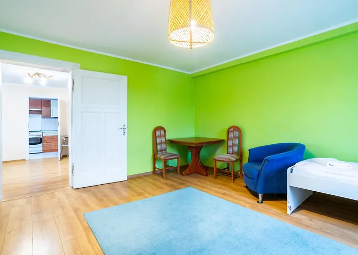 Victus Apartamenty, Fala Baltyku Apartment