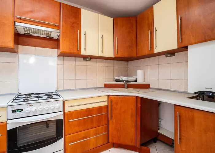 Apartment Victus Apartamenty, Fala Baltyku Sopot