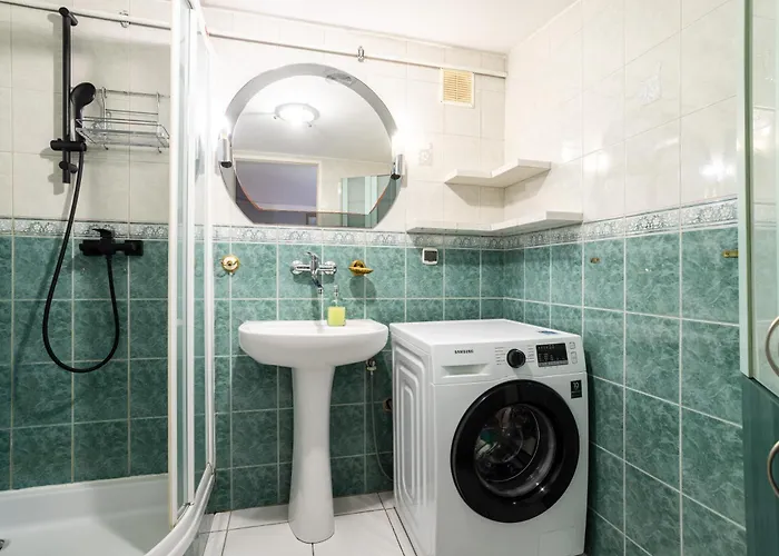 Apartment Victus Apartamenty, Fala Baltyku